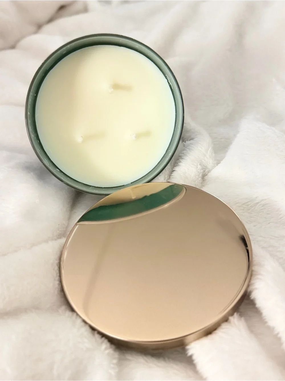 Bath & Body Works Disney Princess Jasmine 3-Wick Candle NEW